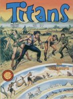 Grand Scan Titans n° 7
